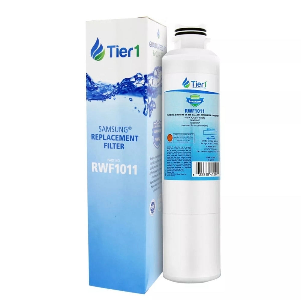 2 Pack Fits Samsung DA29-00020B HAFCIN/EXP Comparable Tier1 Fridge Water Filter